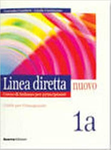 Linea Diretta: Corsi di italiano per principianti 1a