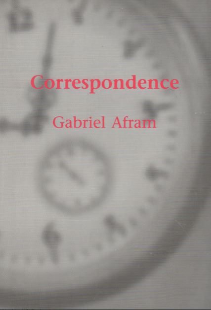 Correspondence
