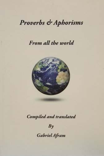 Proverbs & aphorims from all over the world