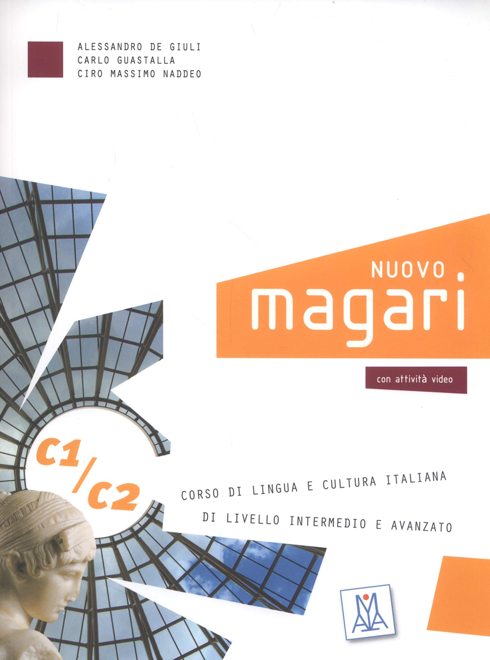 Nuovo Magari C1/C2 con video