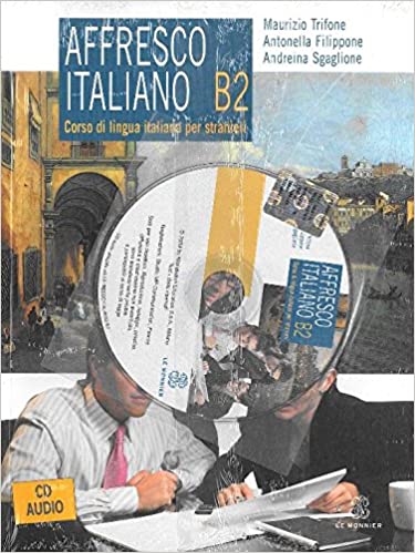 Affresco Italiano B2 + CD