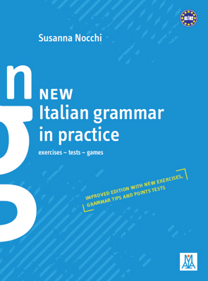 New Italian grammar in practice A1/B2