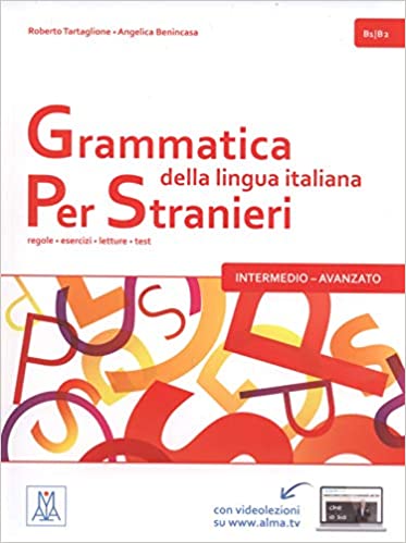 Grammatica della lingua italiana B1/B2