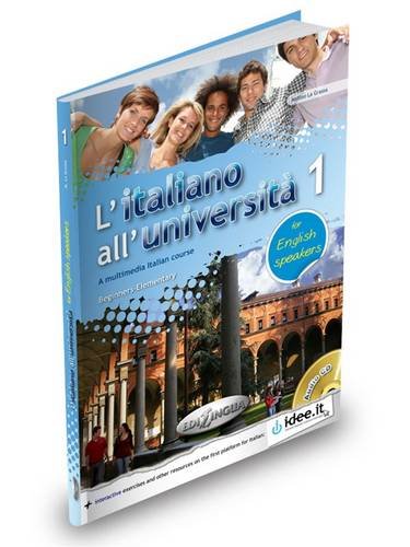 L'italiano all'universita 1 + CD