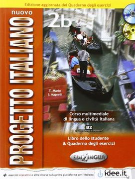 Progetto Italiano 2b + CD+DVD