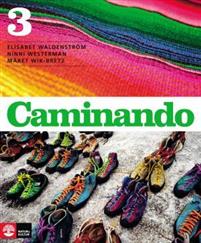 Caminando 3 + CD MP3
