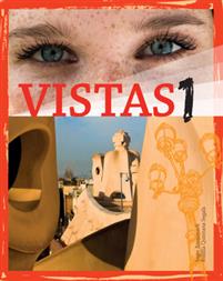 Vistas 1 Allt i ett-bok inl. facit