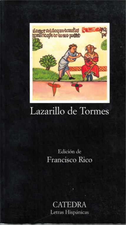 Lazarillo de Tormes