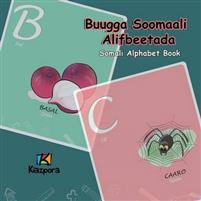 Buugga Soomaali Alifbeetada - Somali alphabet book