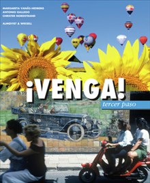 Venga Tercer Paso + CD