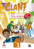 Clan 7: Hola, amigos! Nivel 3 + CD