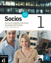 Socios 1 Libro de alumno + CD
