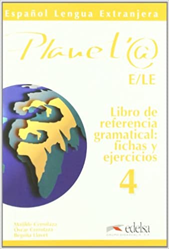 Planeta 4: Libro de referencia