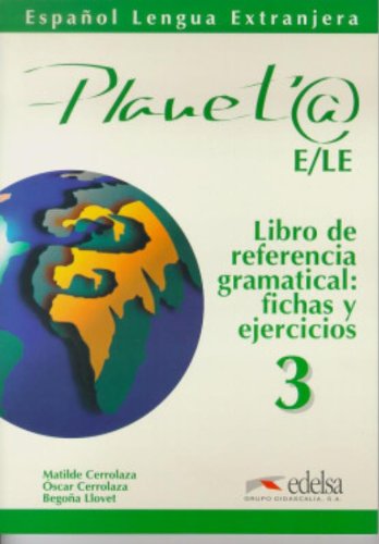 Planeta 3: Libro de referencia