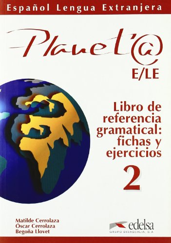 Planeta 2: Libro de referencia