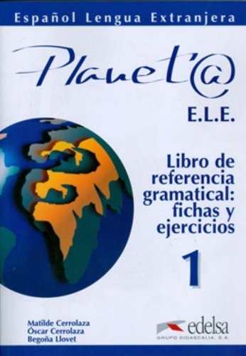 Planeta 1: Libro de referencia