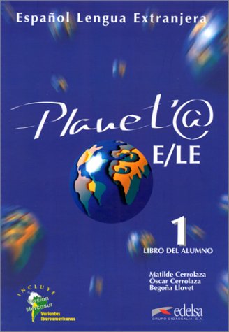 Planeta 1: Libro del Alumno