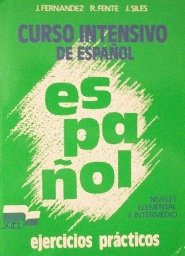 Curso Intensivo de Espanol Elemental/Intermedio
