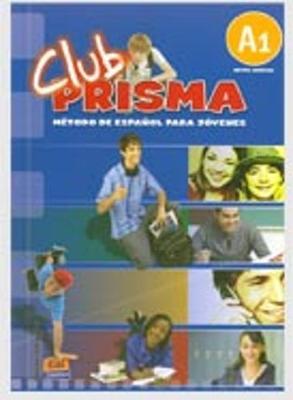 Club Prisma A1 Libro + CD