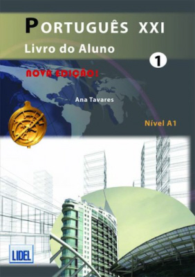 Portugues XXI 1 - Textbok - Livro do Aluno