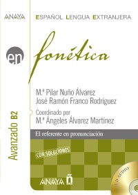 Fonética Avanzado B2 + 2xCD