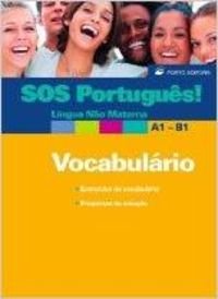 SOS Português! A1-B1 Vocabulário