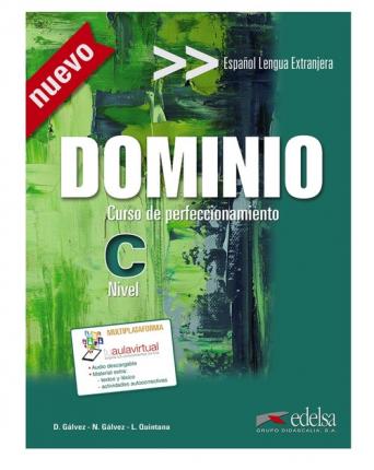 Nuevo Dominio C + Audio