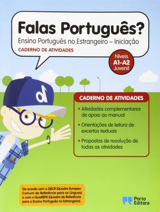 Falas Português? Caderno de Actividades