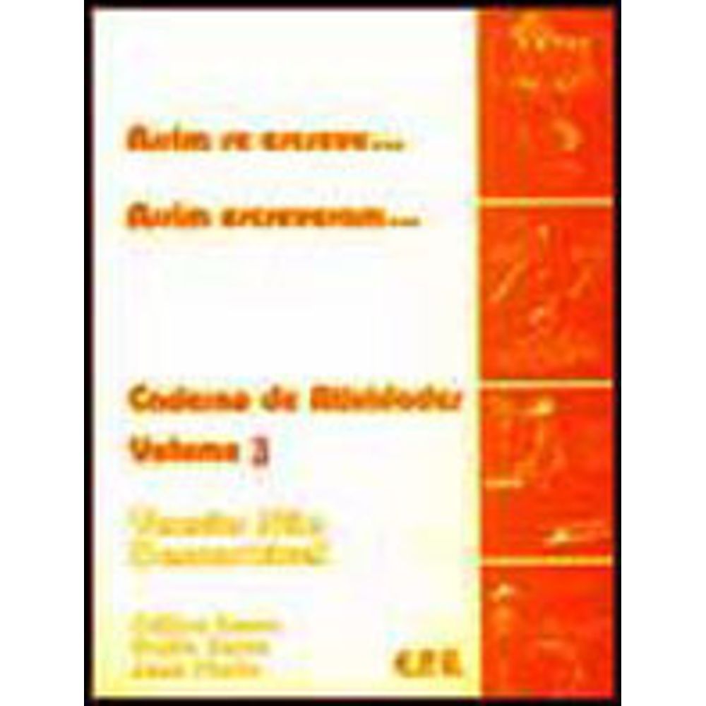 Assim se escreve... 3