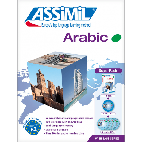 Arabic Superpack