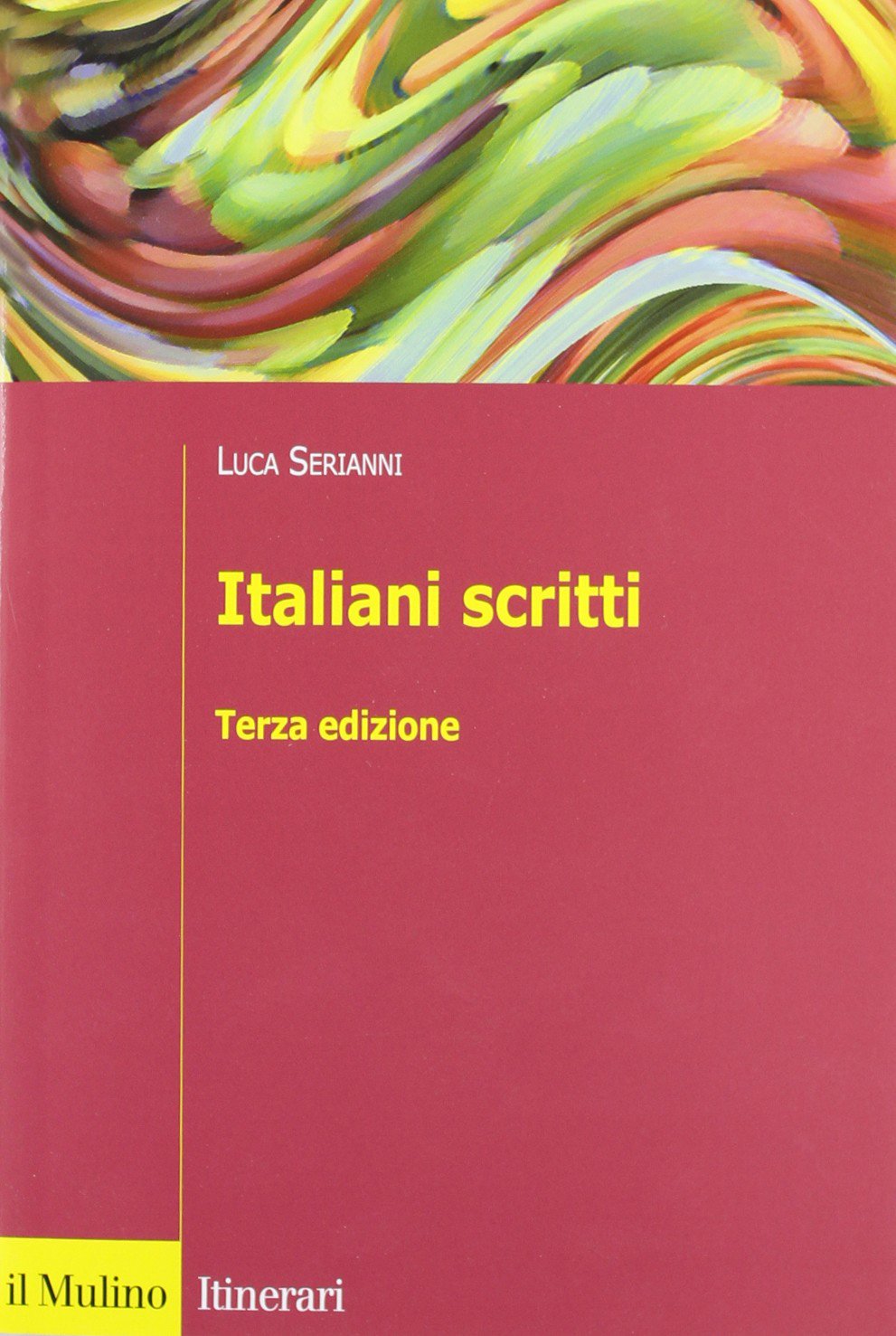 Italiani scritti 3E