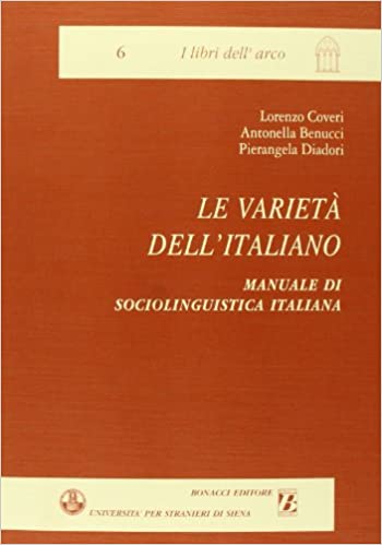 Varietà dell´italiano