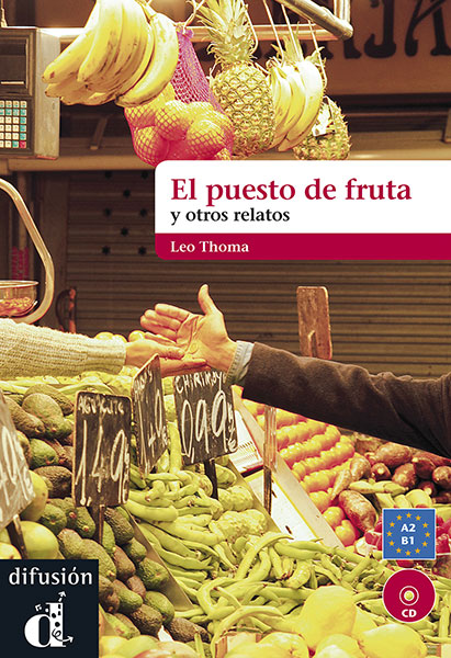 El puesto de fruta A2-B1 + CD