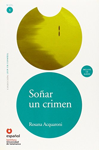 Soñar un crimen (Nivel 1) + CD Audio