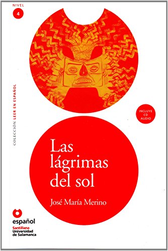 Las lágrimas del sol Nivel 4 + CD Audio