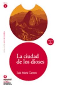 La ciudad de los dioses Nivel 2 + CD Audio