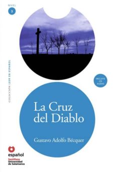 La Cruz del Diablo ( Nivel 3) + CD Audio