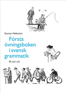 Första övningsboken i svensk grammatik