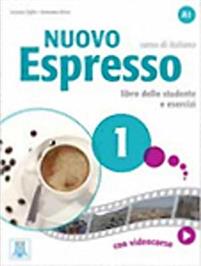 Nuovo Espresso 1 - Textbok (Utan DVD)