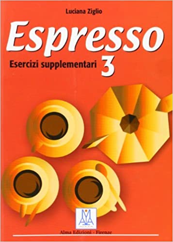 Nuovo Espresso 3 - Övningsbok - Exercise