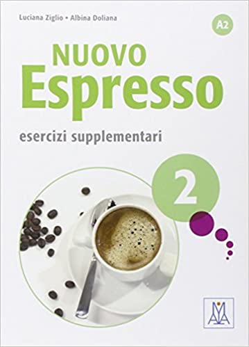 Nuovo Espresso 2 - Textbok (Utan DVD)