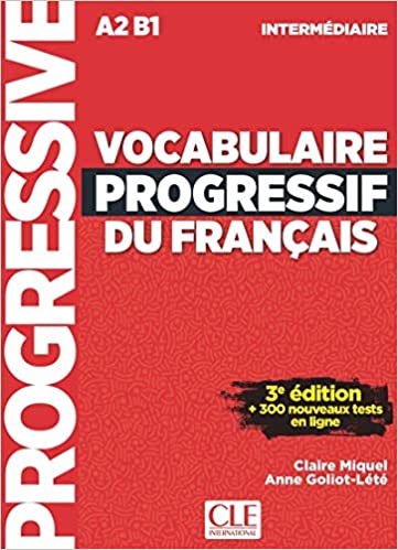 Vocabulaire Progressif Du Francais: Intermédiare
