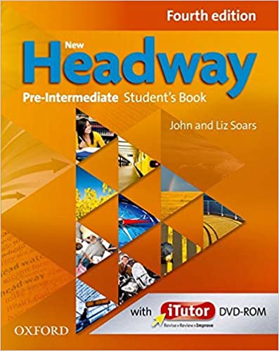 New Headway Pre-Interm SB 4E