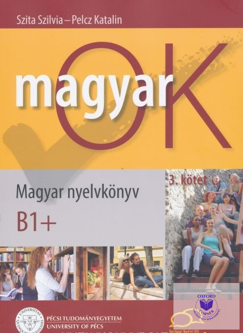 MagyarOK B1+ ( coursebook and workbook pack)