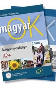 MagyarOK A2+ ( coursebook and workbook pack)