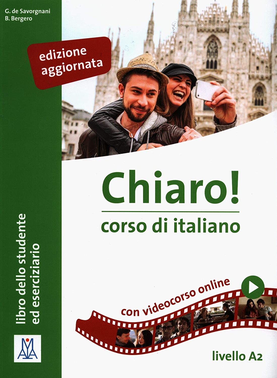 Chiaro! A2libro + MP3 e Video online, p. 216