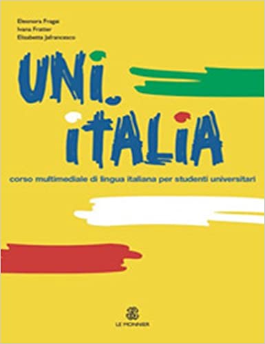 Uni Italia Libro+Cd Mp3