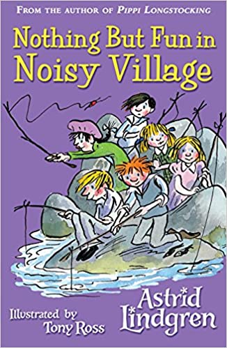 Nothing But Fun in Noisy Village