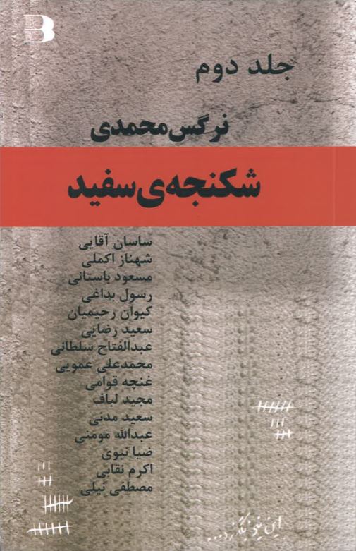 Shikanjih-yi sifīd (Jild-i duvvum)