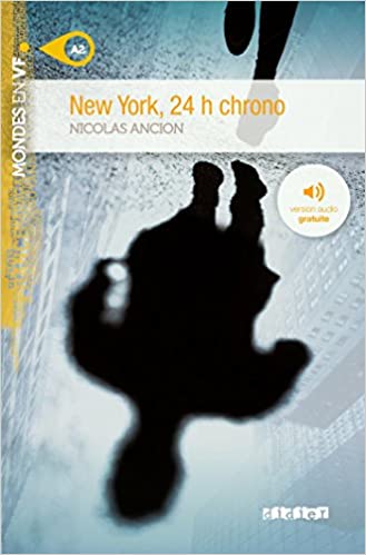 New York, 24 h chrono